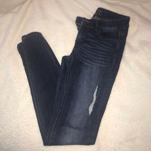 Rue 21 mid rise jeans - size 2L